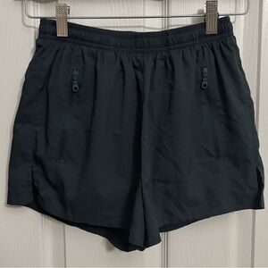 Girlfriend Collective | Gazelle Short Dark‎ Green Women's Sz XS